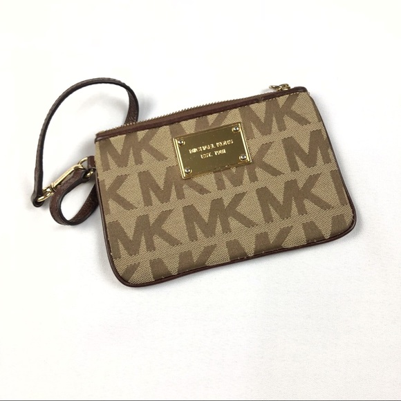 Michael Kors Handbags - MICHAEL KORS WRISTLET